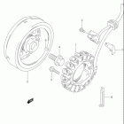 DR650SE Magneto (model r / s)