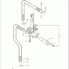 GSX-R750W Топливный кран