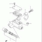 RM80 Front master cylinder (model k / l / m / n / p / r / s)