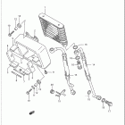 VS1400GLP Масляный картер
