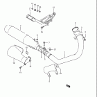 LS650,F,P Глушитель