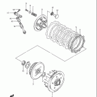 RM80 Clutch (model g / h / j)