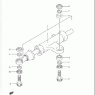 GSX-R750W Steering damper (model r / s)