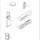 GSX-R750W Дооснащение -опции