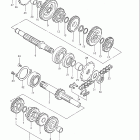 DS80 Трансмиссия