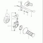 RM80 Right handle switch (model g / h / j)