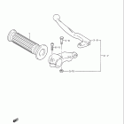 DS80 Left handle switch