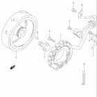 DR650SE Magneto (model n / p)