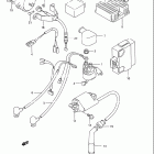 LS650,F,P Электрика