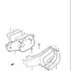 RM80 Frame cover (model g / h / j / k / l)