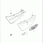 VS1400GLP Frame cover (model s)