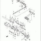 VS1400GLP Механизм  переключения передач