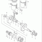 DS80 Коленвал
