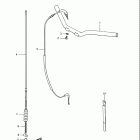 JR50 Руль -тросы