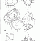 VS1400GLP Крышки картера
