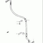 LS650,F,P Передние тормозные трубки