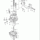 JR50 Карбюратор