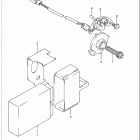 GSX-R750W Зажигание