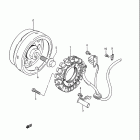 LS650,F,P Генератор