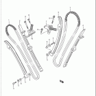 VS1400GLP Цепь ГРМ