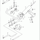 GSX-R750W Canister (california only)