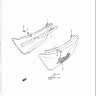 VS1400GLP Frame cover (model n / p / r)