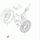 DR250SE Magneto (model p / r / s)