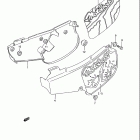 RM80 Frame cover (model m / n)