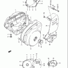 LS650,F,P Крышки картера