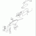 JR50 Глушитель