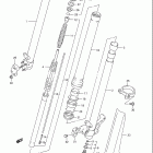 RM250 Front damper (model p)