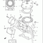 RM250 Цилиндр