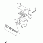 LS650,F,P Front master cylinder (ls650fg / fj / fk / fl)