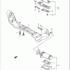 VS1400GLP Подножки