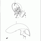 VS1400GLP Переднее крыло