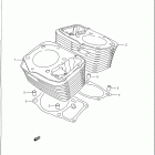 VS1400GLP Цилиндр