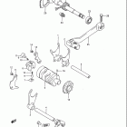RM80 Gear shifting (model g / h / j)
