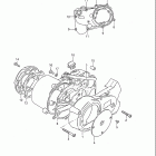 JR50 Крышки картера
