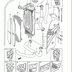 RM80 Radiator (model g / h / j / k / l / m / n / p)