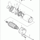 VS1400GLP Стартер электрический