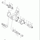 RM80 Cushion lever (model g)