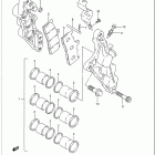GSX-R750W Front calipers (model r)