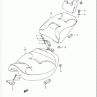 VS1400GLP Сидение