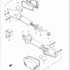 GSX-R750W Сигналы поворотов