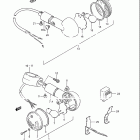 LS650,F,P Сигналы поворота
