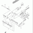 RM250 Маятник задний