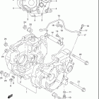 DR250SE Crankcase (model l / m / n)