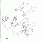 VS1400GLP Глушитель