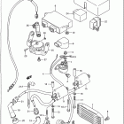 VS1400GLP Электрика
