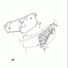 RM80 Frame cover (model p / r / s)